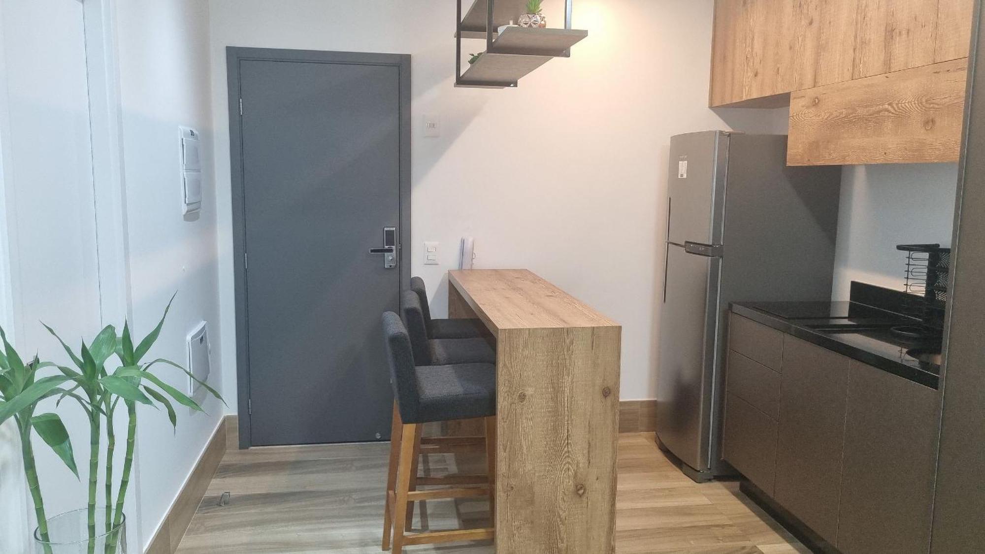 Maravilhoso Apto, Predio Premiado, 40 Metros 2 , Uma Suite Wide Hilton Garden, Melhor Localizacao De Sao Paulo, Metro Fradique Coutinho, Garagem Inclusa São Paulo Exterior foto