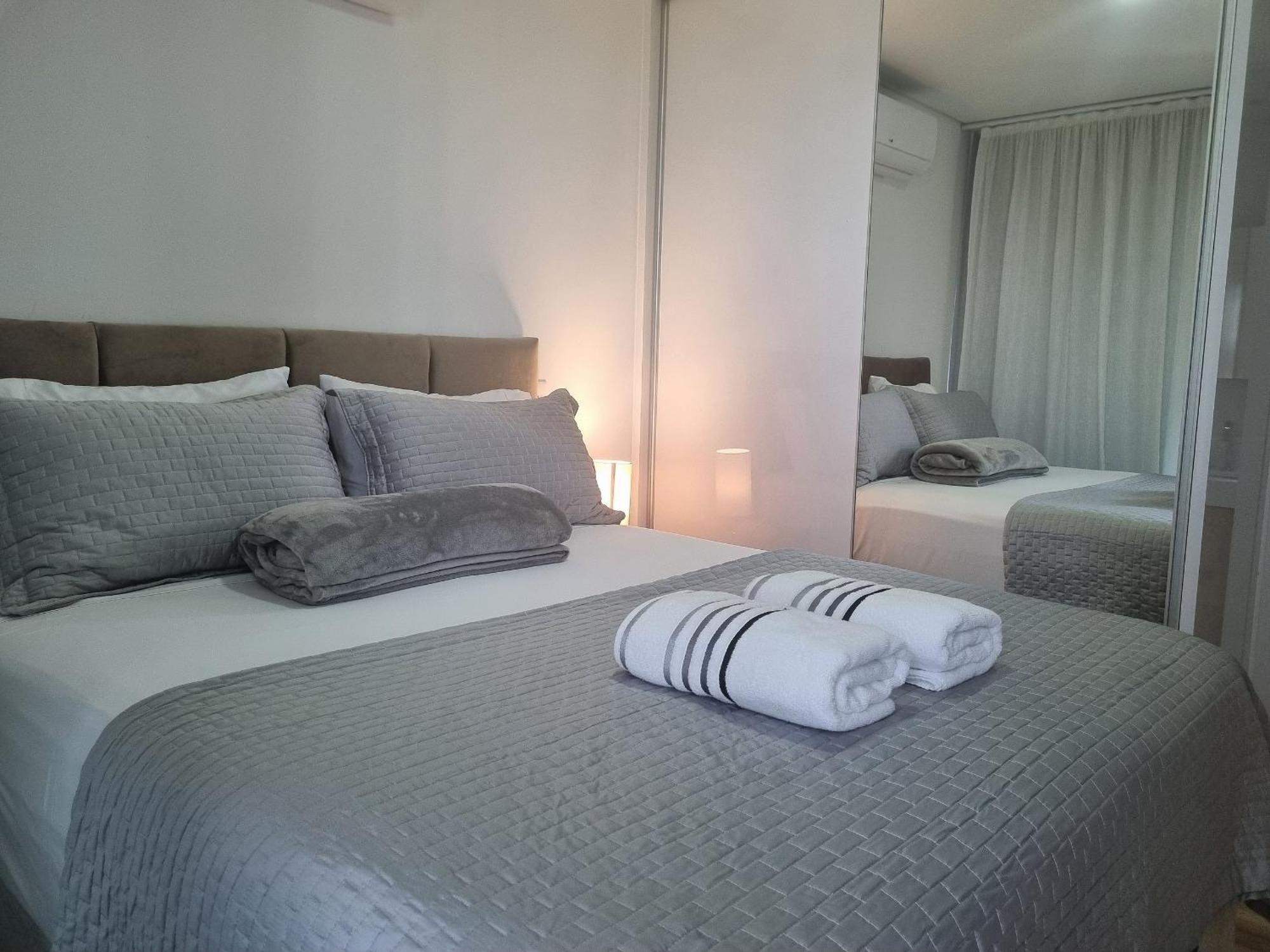 Maravilhoso Apto, Predio Premiado, 40 Metros 2 , Uma Suite Wide Hilton Garden, Melhor Localizacao De Sao Paulo, Metro Fradique Coutinho, Garagem Inclusa São Paulo Exterior foto